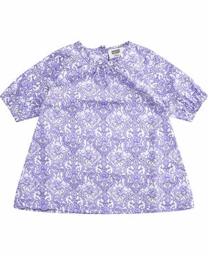 Tea baby dress - Organic GOTS