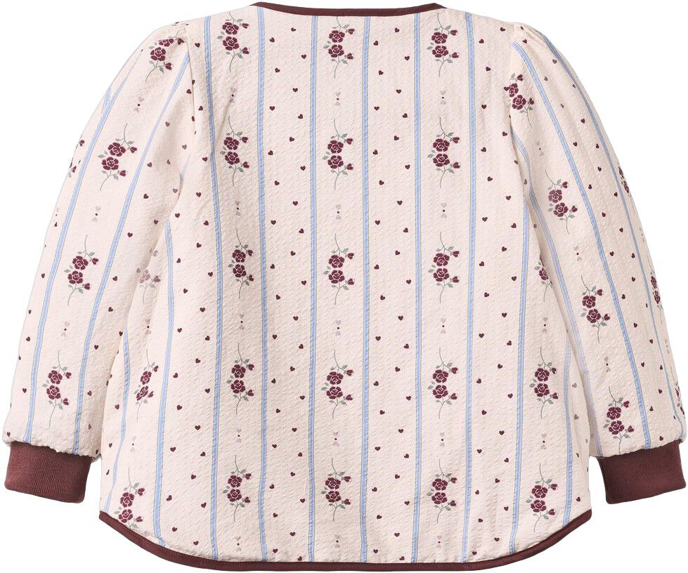 KOTA REVERSIBLE FLOWER JACKET