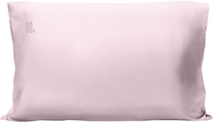 Silky Bamboo Pillowcase, Cameo Pink 60x63/70cm