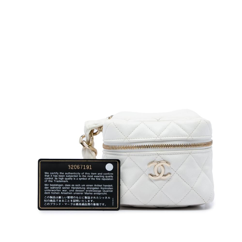 Chanel Vanity