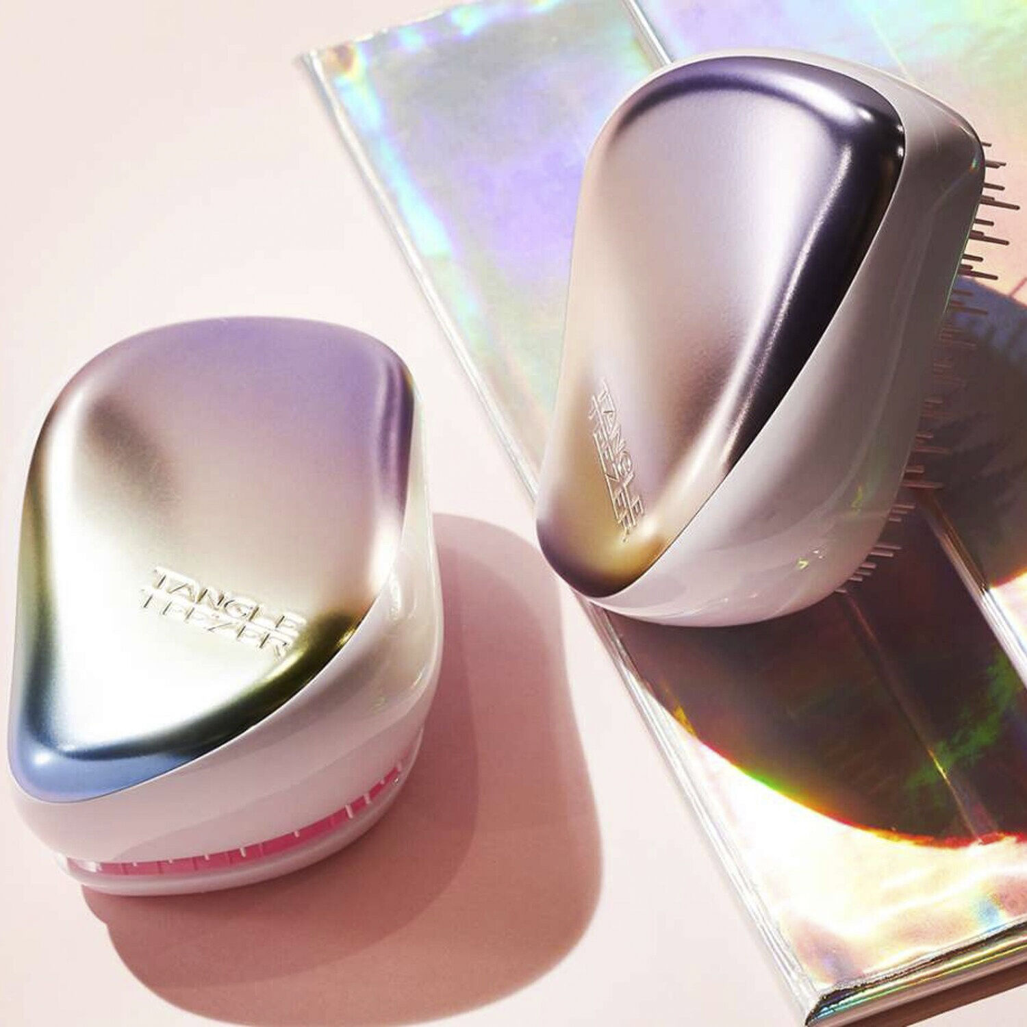 COMPACT STYLER ROSE GOLD LUXE