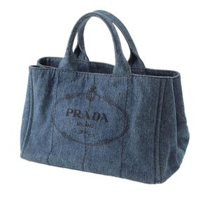 Prada Canapa Tote