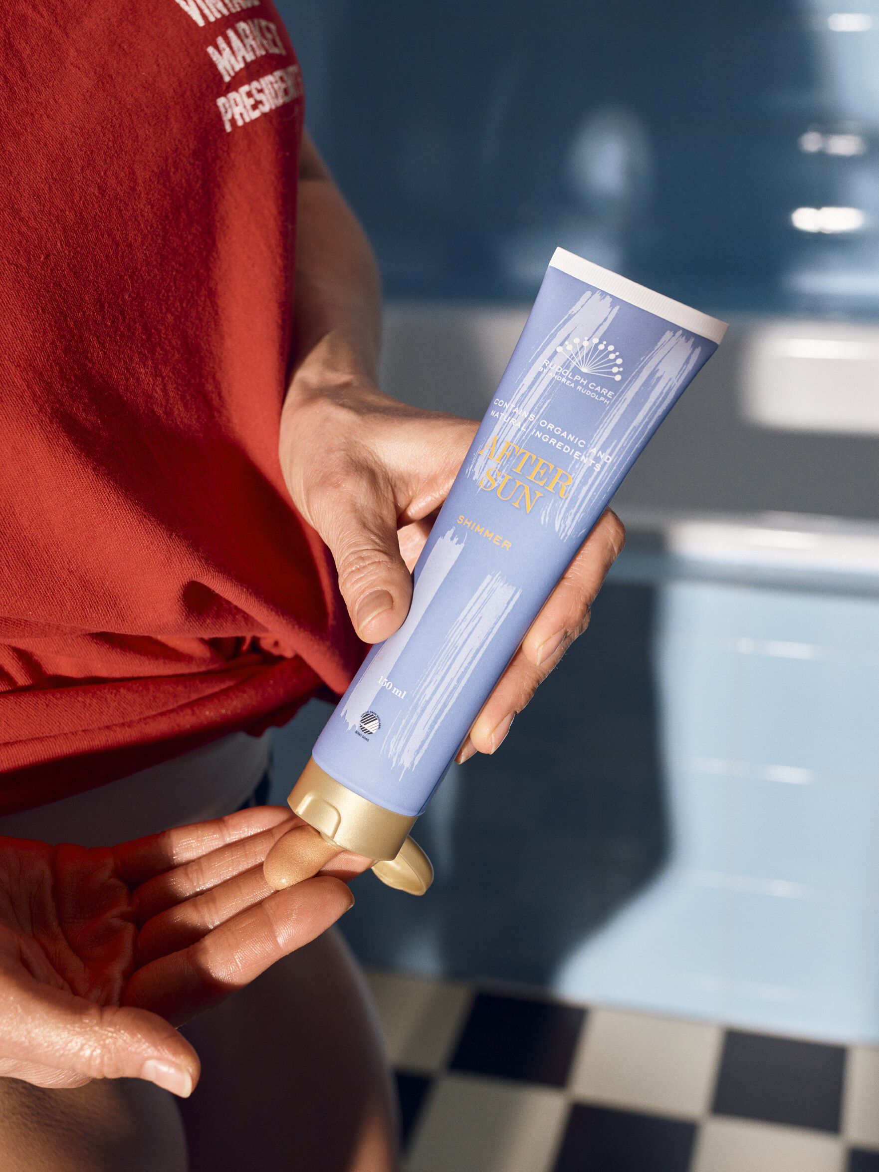 After Sun Shimmer Sorbet