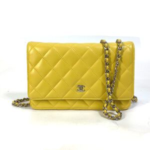Chanel Wallet On Chain