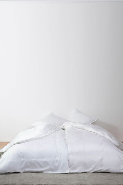 TENCEL Lyocell sengesæt 140x220 White