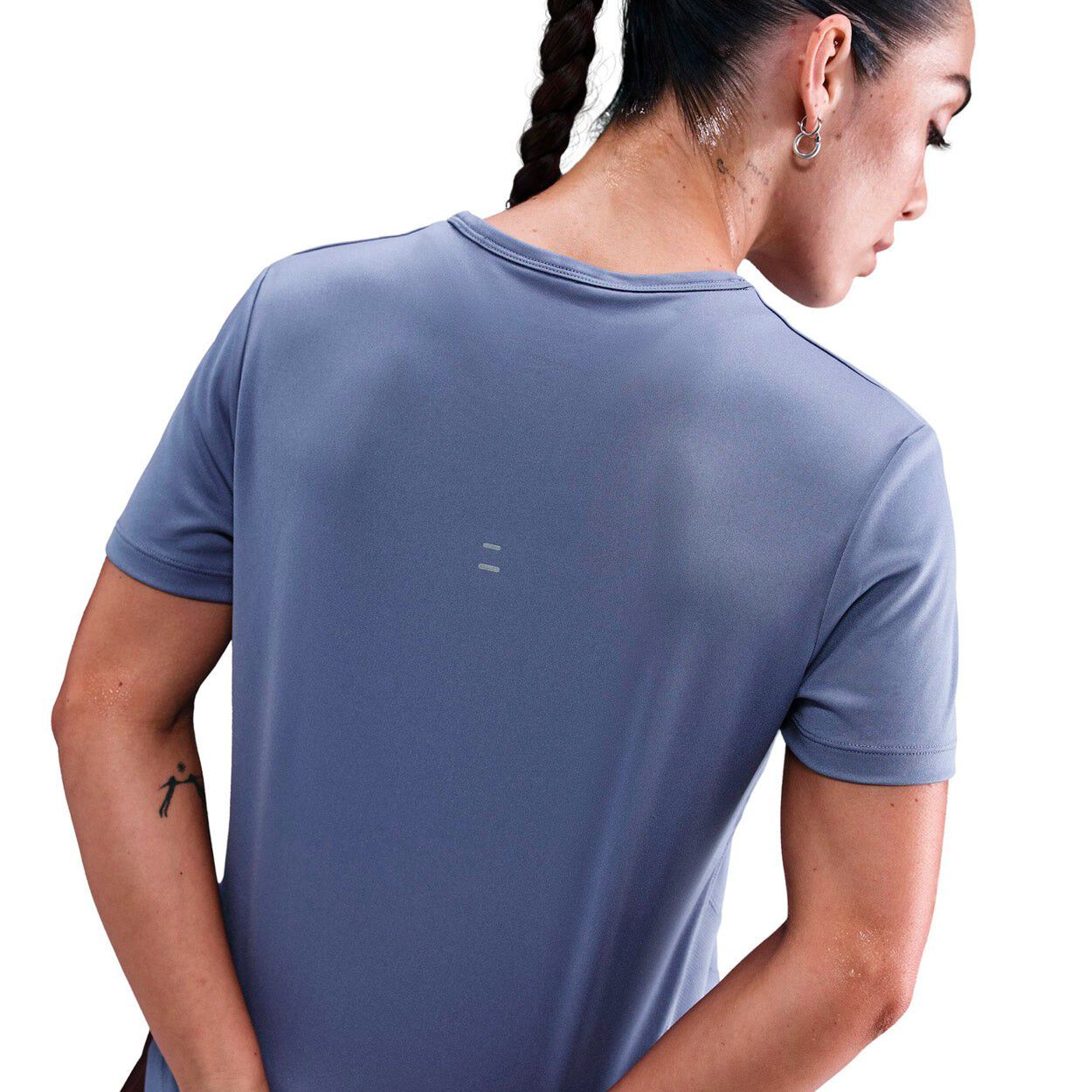 Tempo Swoosh Dri-Fit L&oslash;be T-shirt