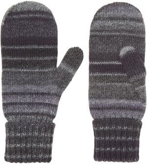 Pato Cable Mitten
