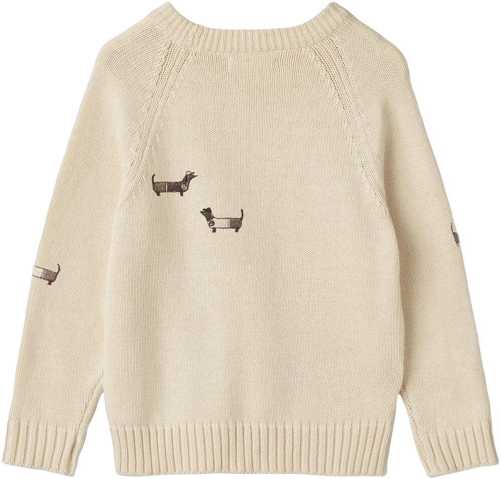 MAHDI DOG PULLOVER