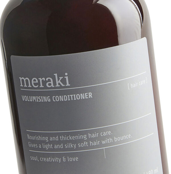 Volumising conditioner