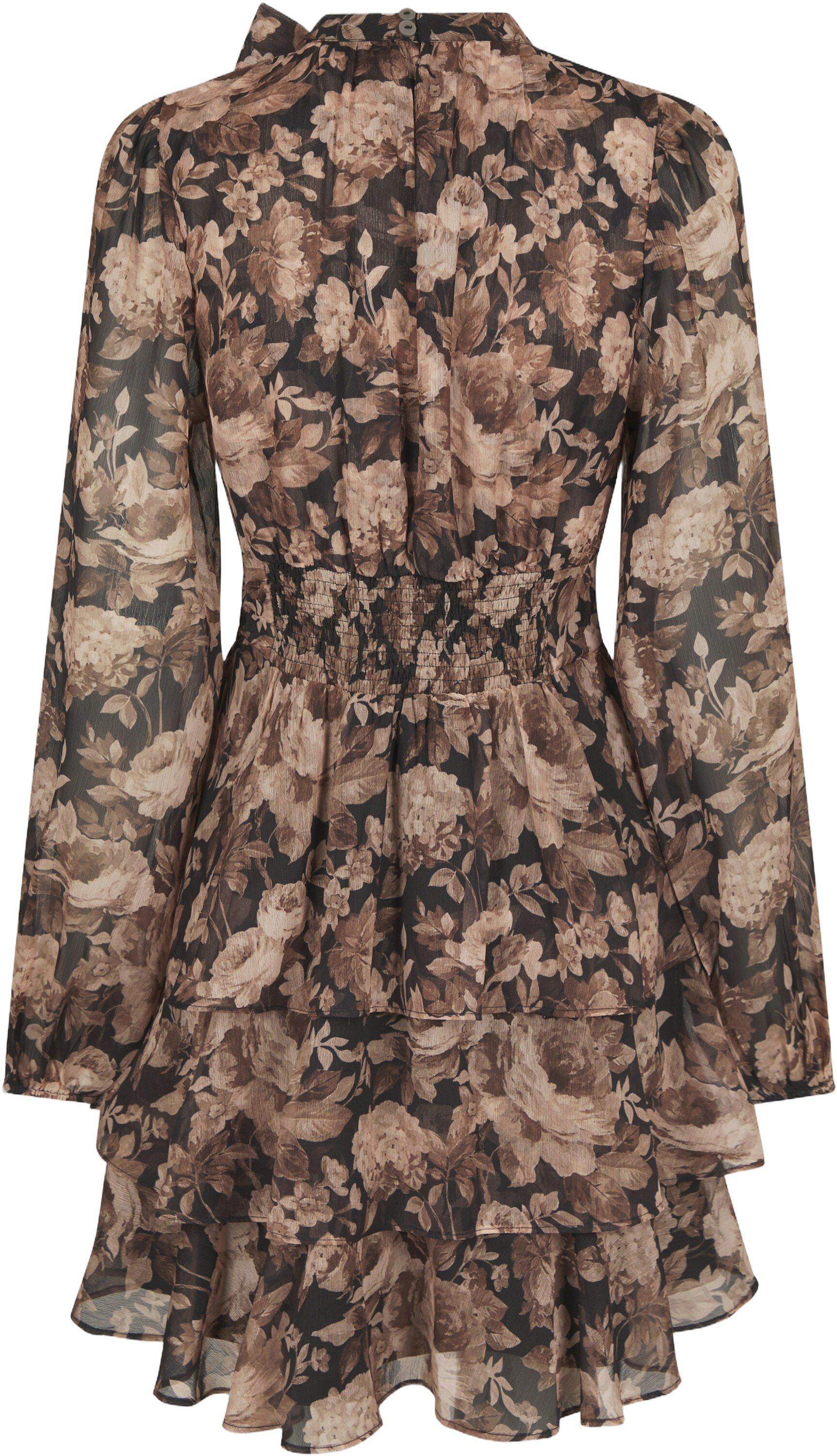 Mio Vintage Flower Dress