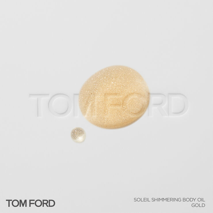 Soleil Blanc Shimmering Body Oil