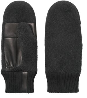 Day Woolen Mittens