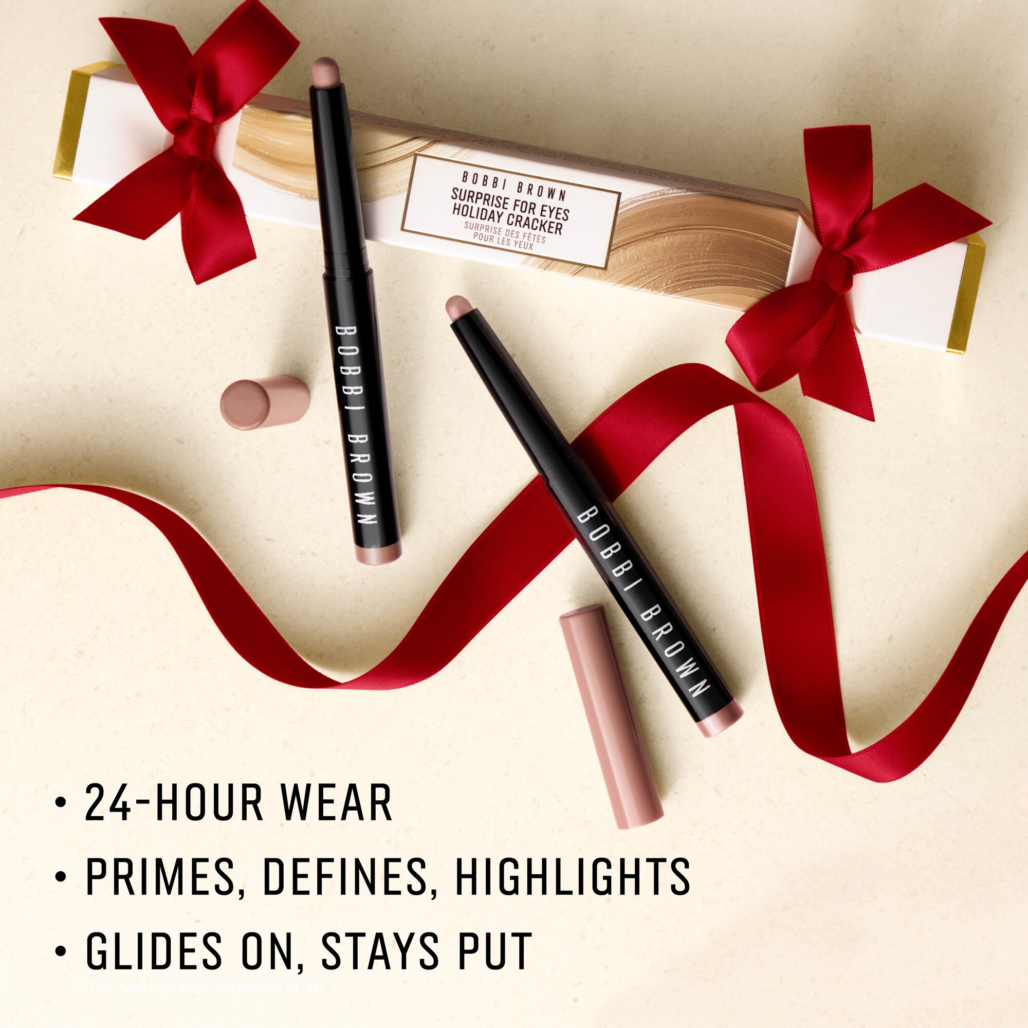 Surprise for Eyes Holiday Cracker