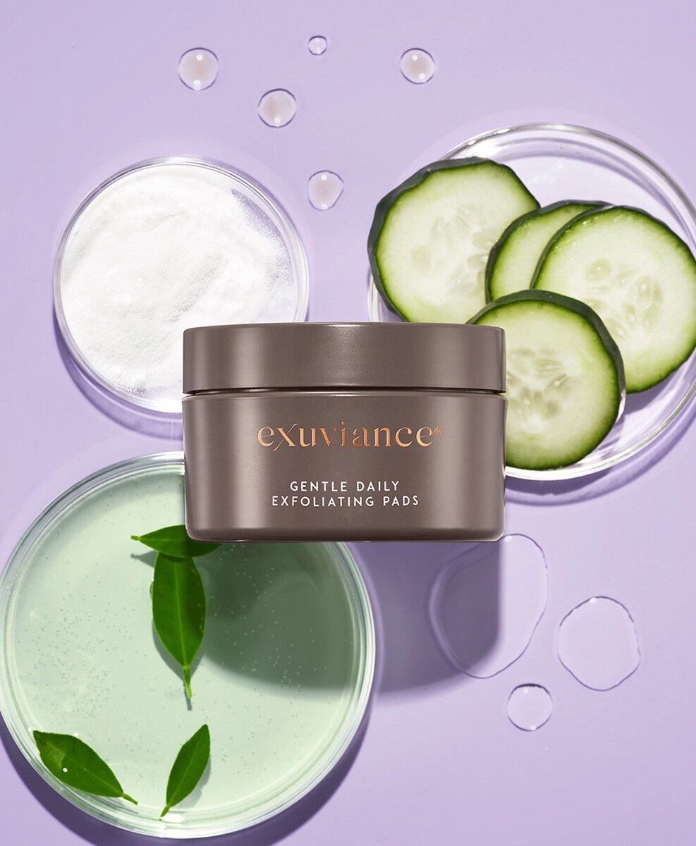 Gentle Daily Exfoliating Pads