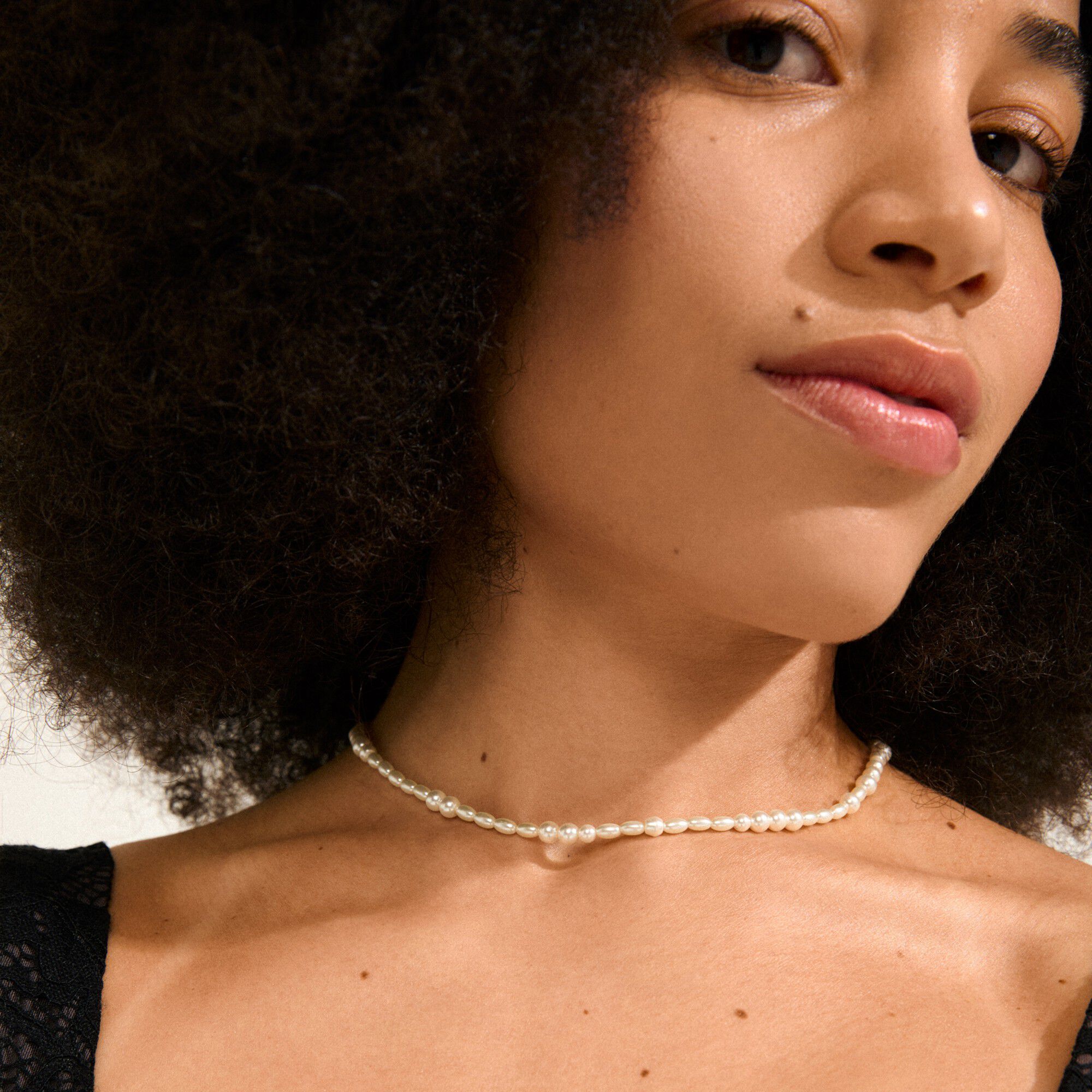 ELLIANA necklace gold-plated