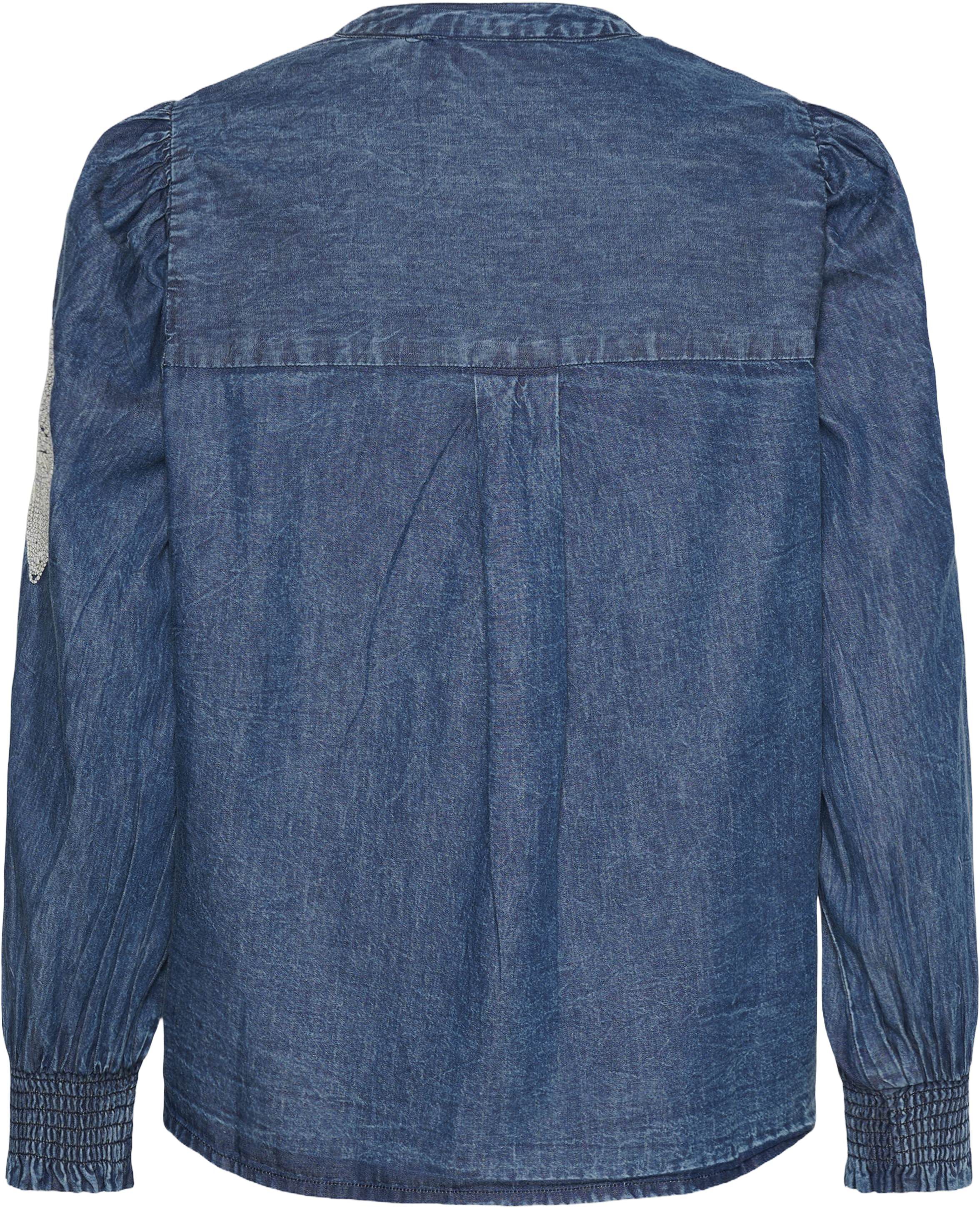 CUchatarina Blouse