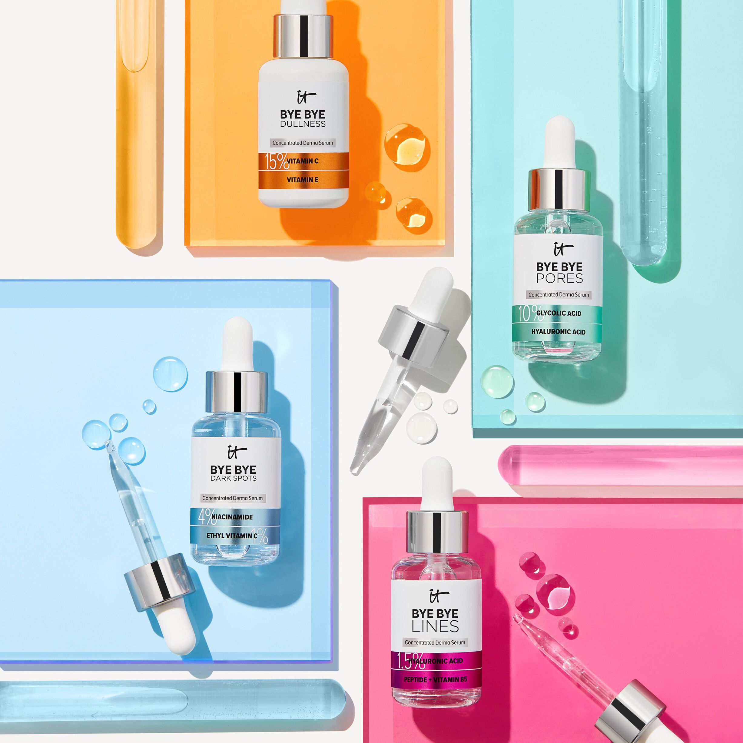 Bye Bye Dark Spots Serum