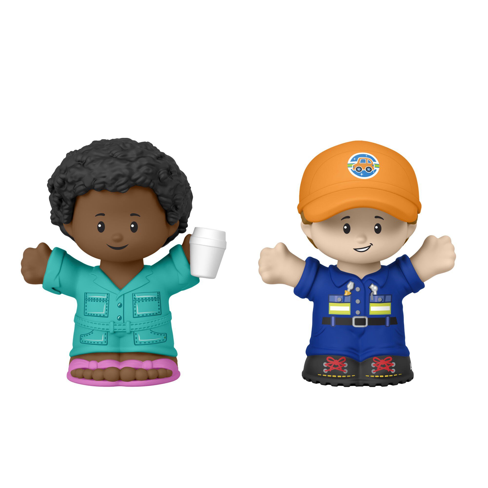 Fisher-Price LP Lets Go S