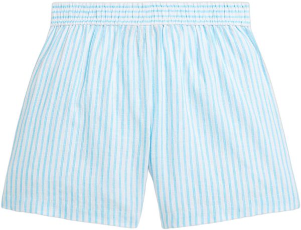 COTTON LINEN-STRPPOSHORT-SR-FFR