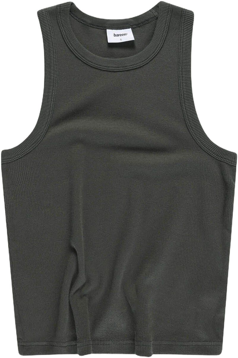 Rib Tank Top