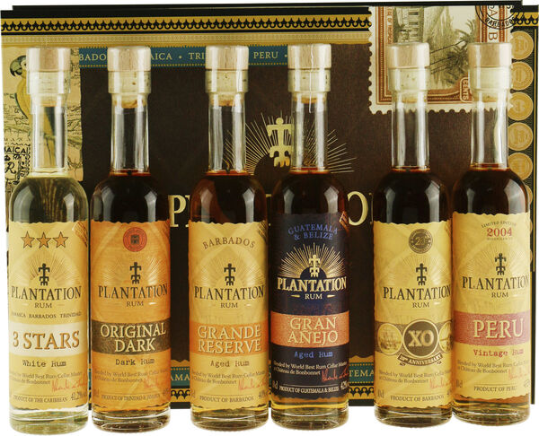 Plantation Experience Box