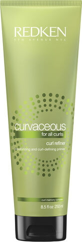 Curvaceous Curl Refiner Treatment