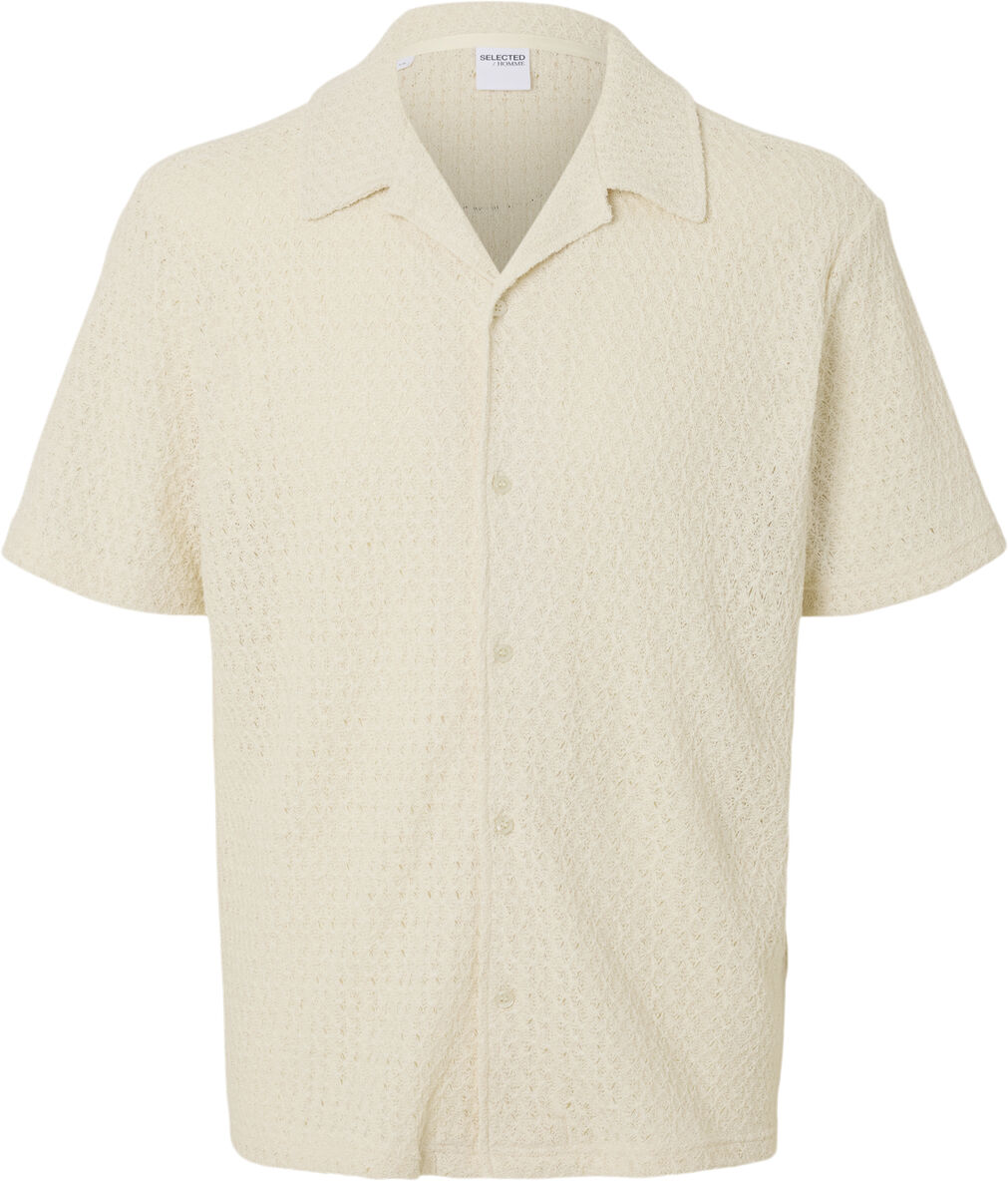 SLHRELAXBANE SS JERSEY SHIRT