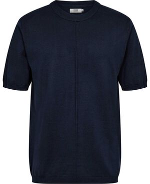 Sander 2S knit t-shirt