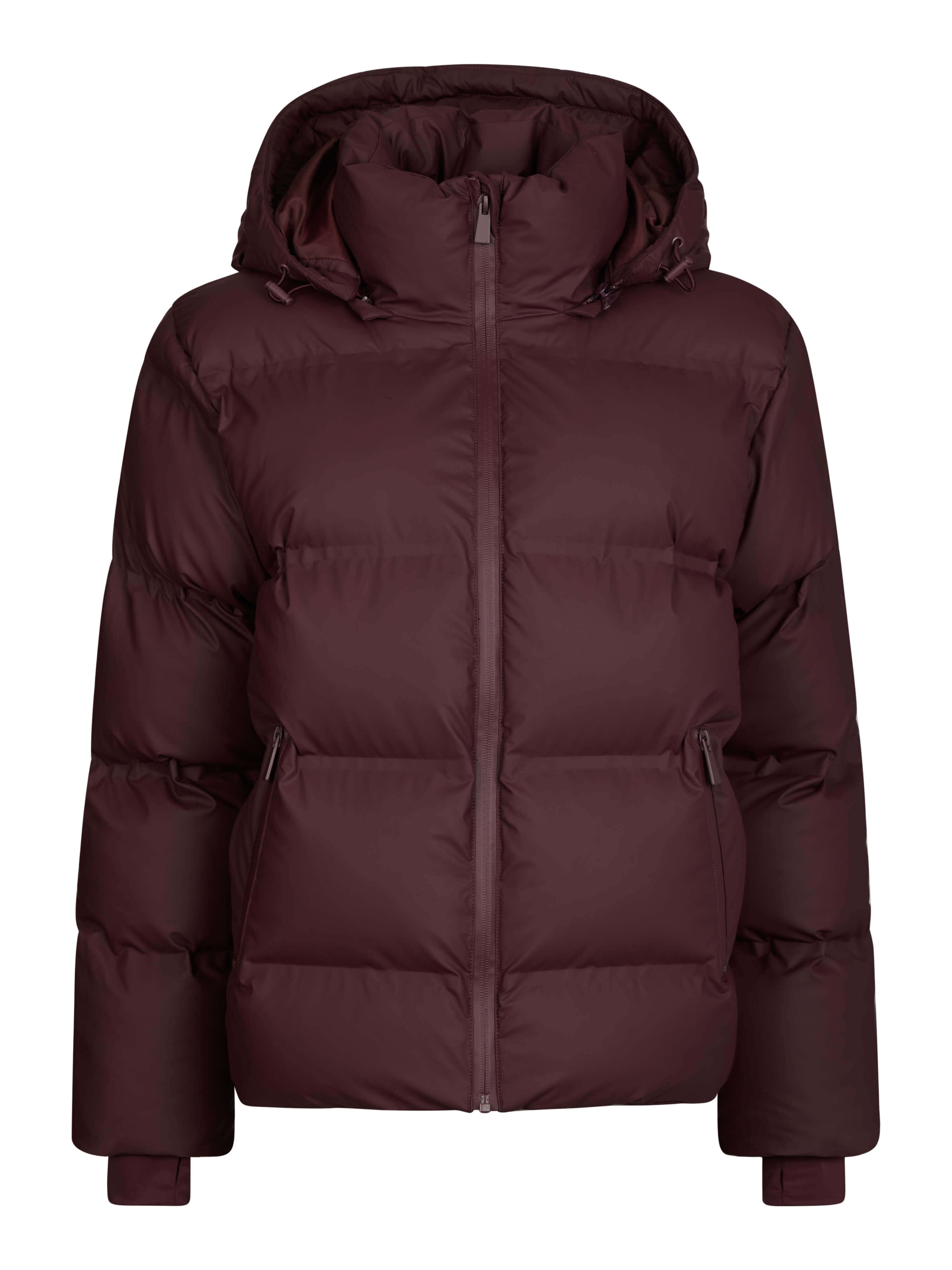 Fox C Water Repellent Puffer Jacket