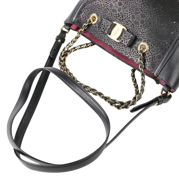 Salvatore Ferragamo Shoulder Bag