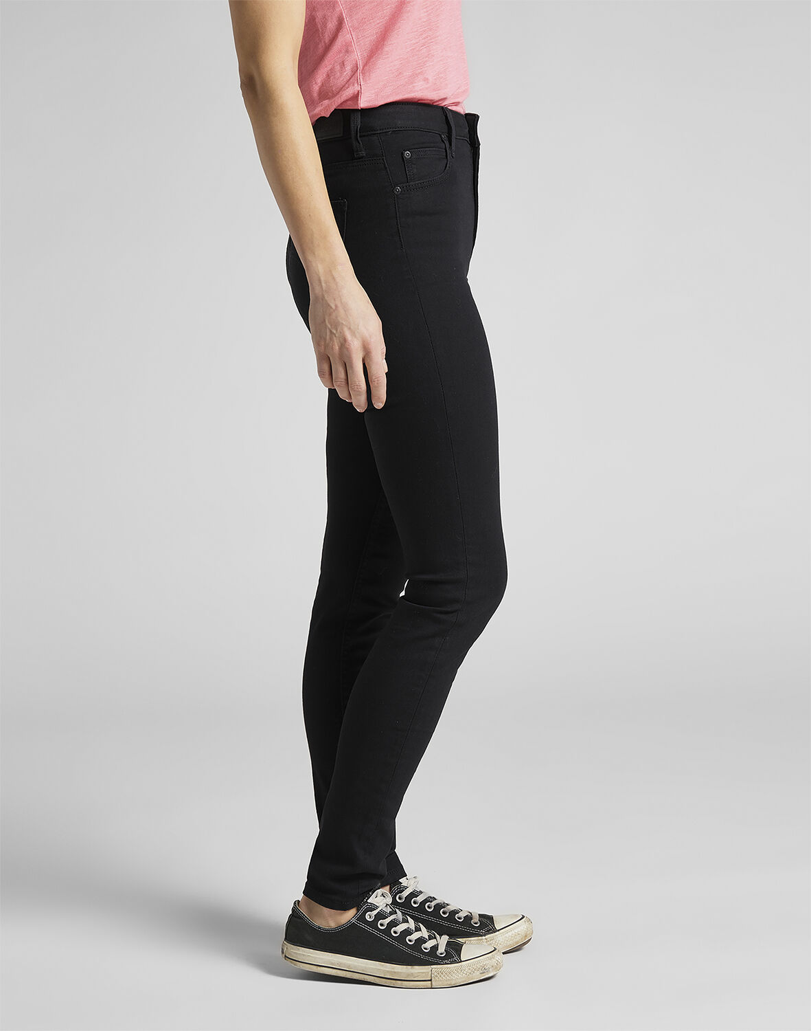 Scarlett High Skinny