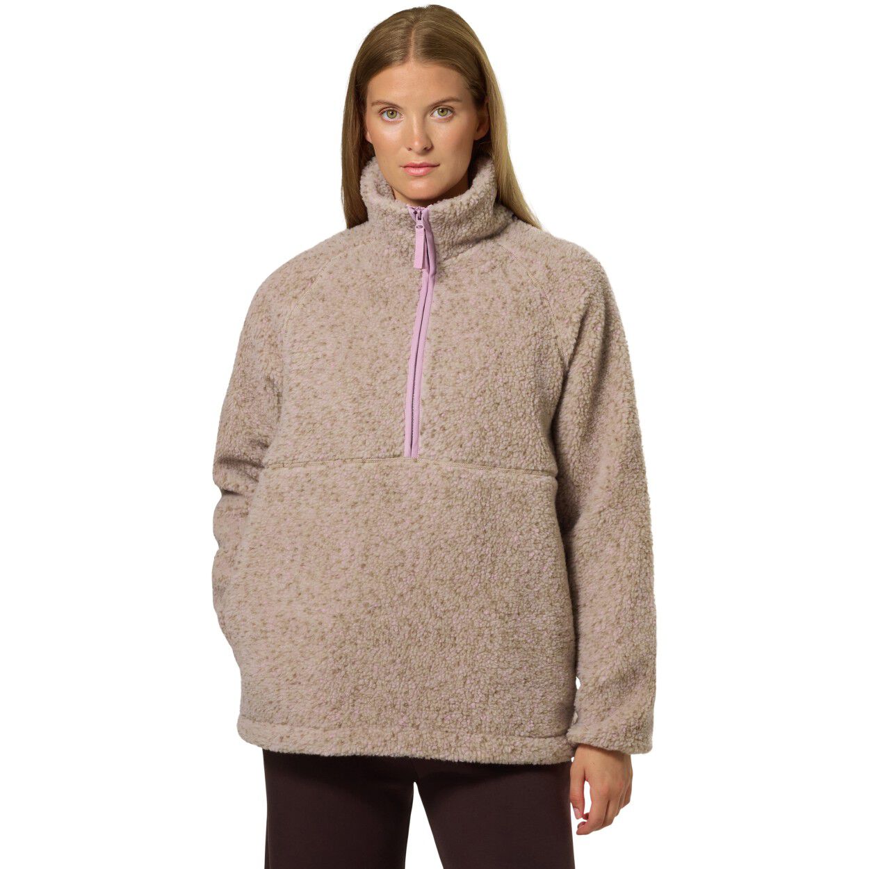 FIR AMANDA PILE W SWEATER