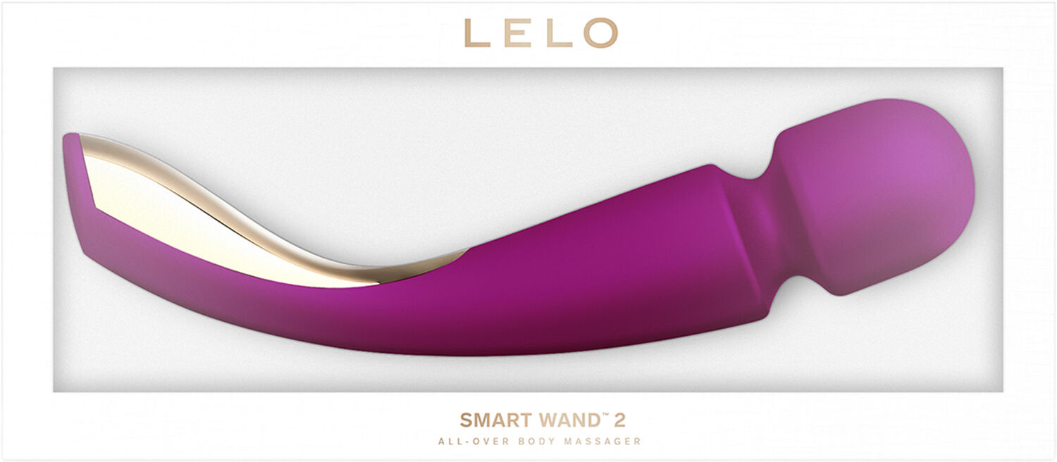 Smart Wand 2 Vibrator - Large