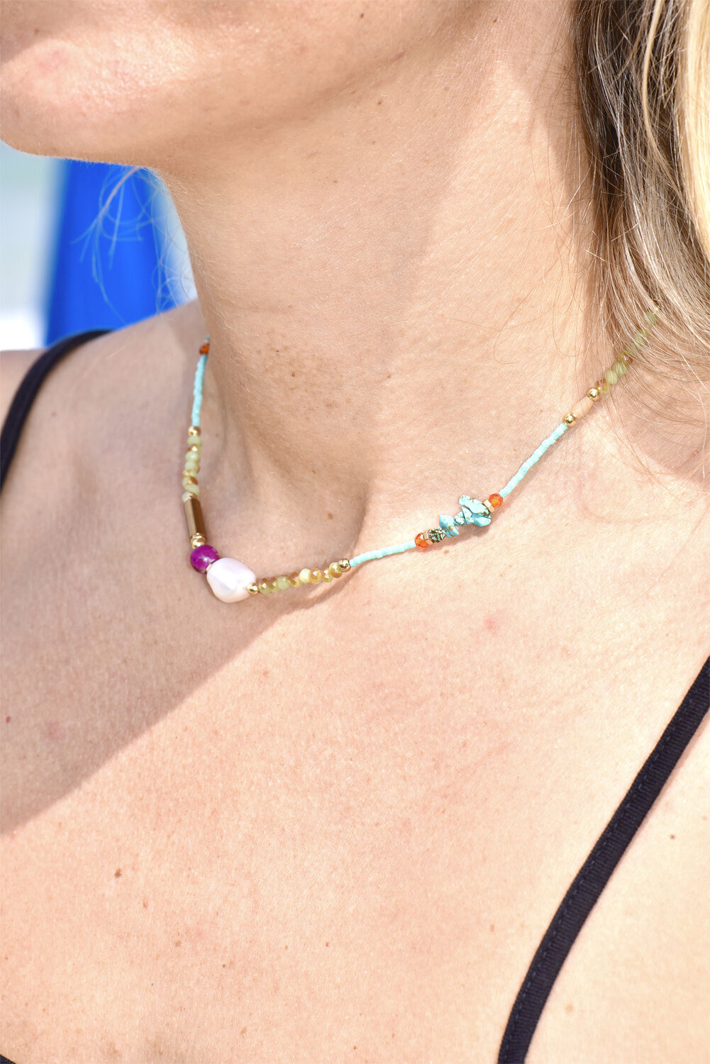 Sunbed Mood Necklace