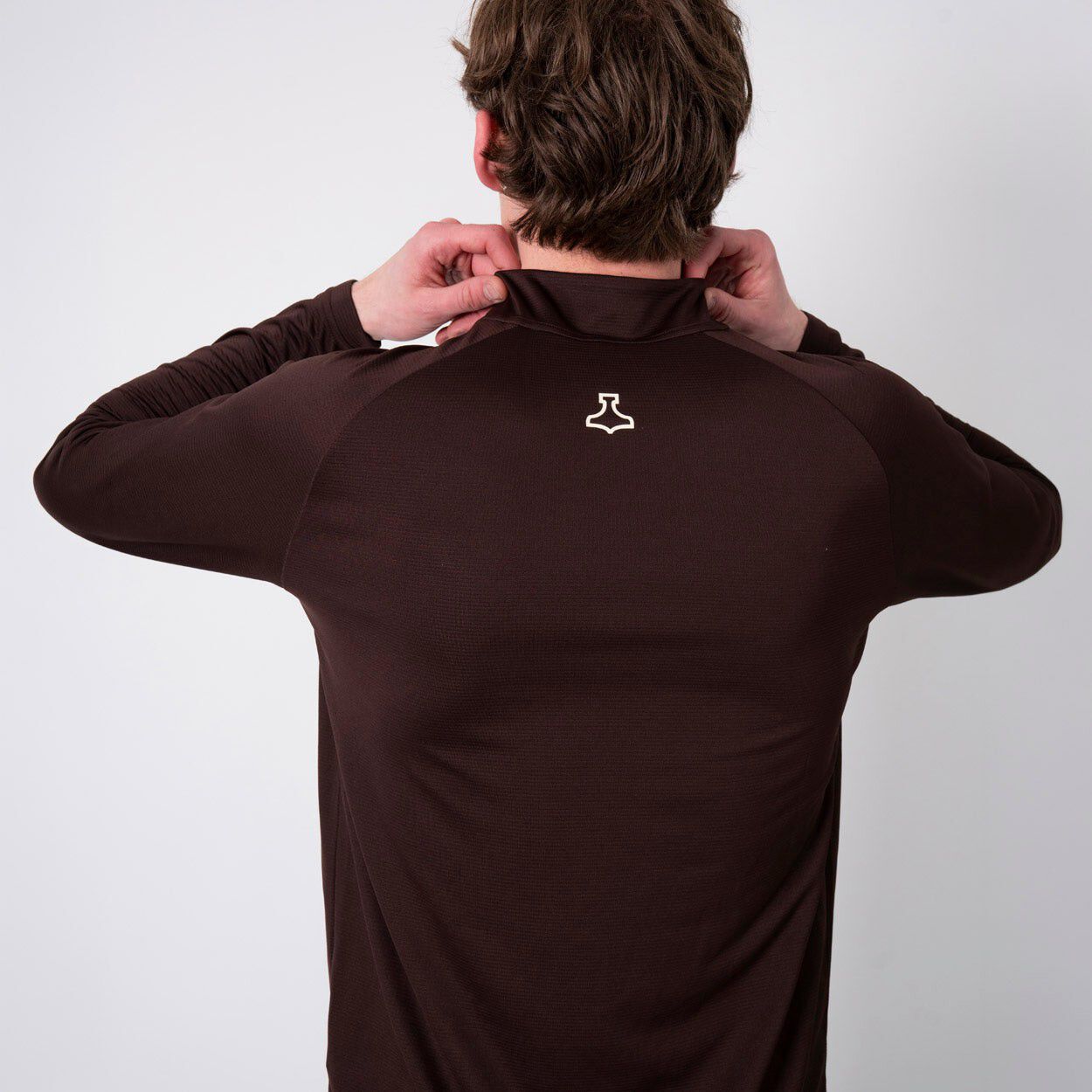 Ground Tech 1/4 Zip Tr&aelig;ning Tr&oslash;je