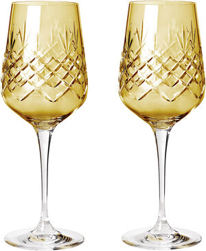 Crispy Citrine Madame - 2 pcs