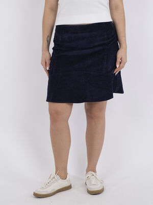 Loui Corduroy Skirt