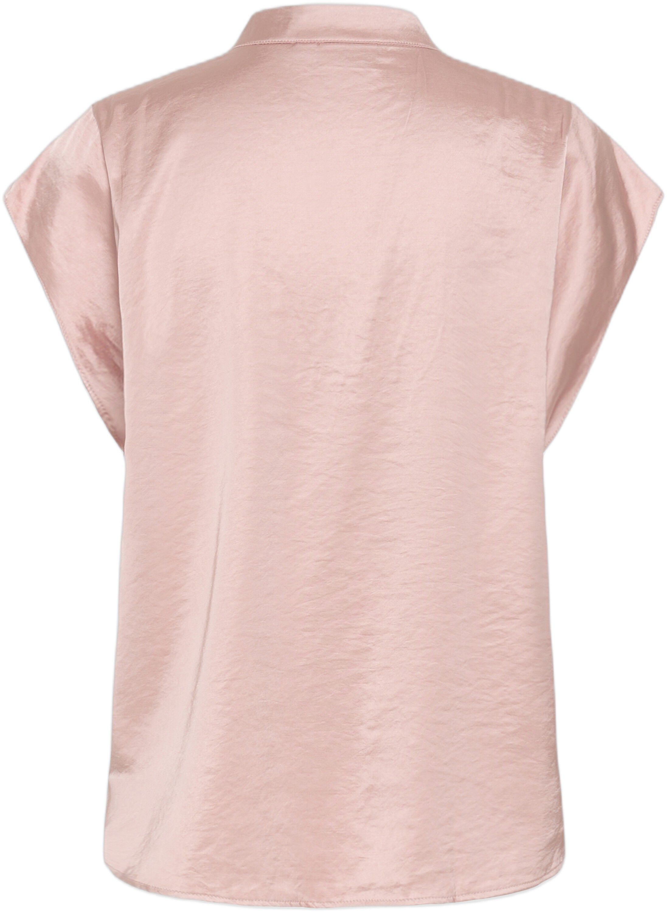 PananSZ Cap Sleeve Blouse