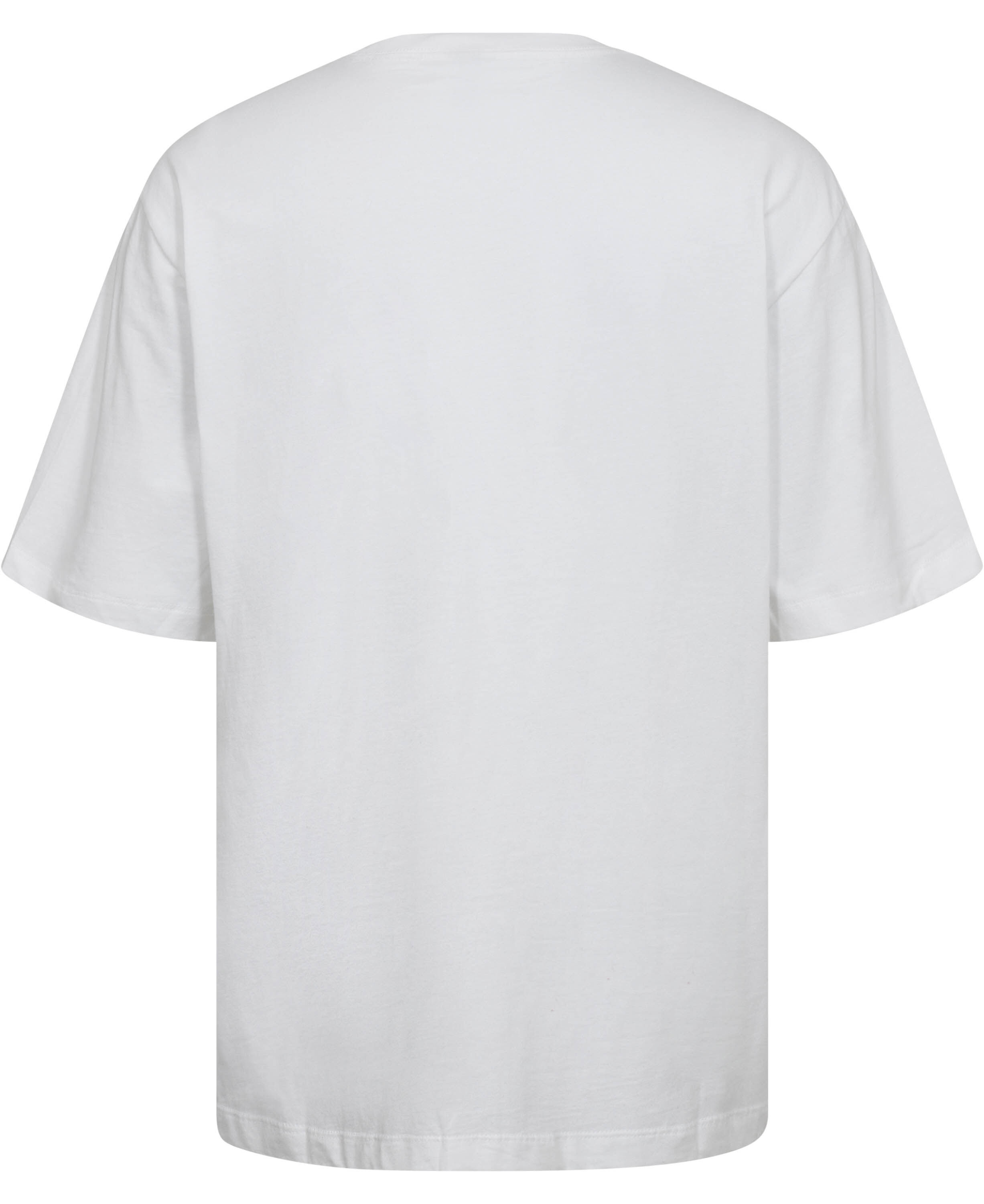 M LIQUID LOGO OVERSIZE SHORT SLEEVE