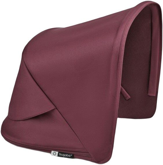 Bugaboo Fox 5 Renew sun canopy DARK CHERRY