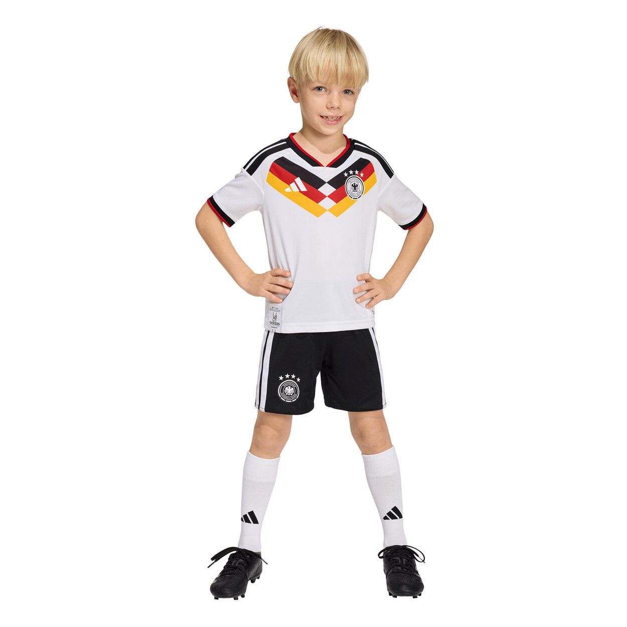 Tyskland 25/26 Hjemmebanes&aelig;t