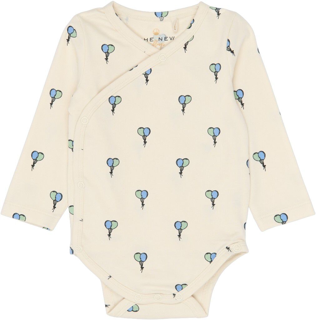 TNSBSoon L_S Wrap Body