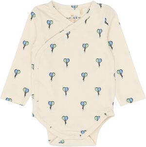 TNSBSoon L_S Wrap Body