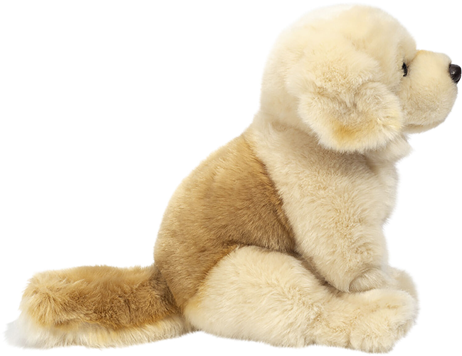 Teddy Hermann - Siddende Golden Retriever 25 cm