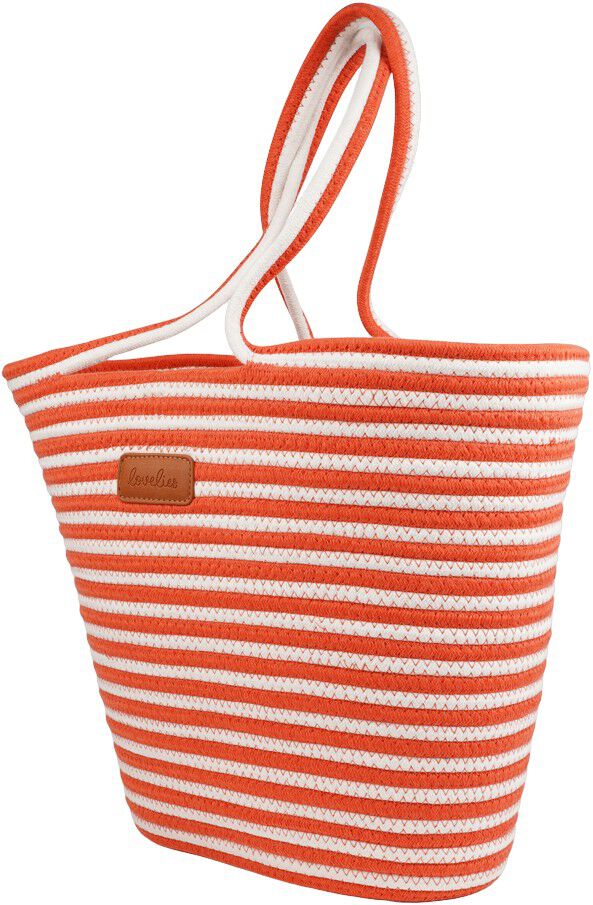 CAPRI - COTTON TOTE - 55 X 35 CM