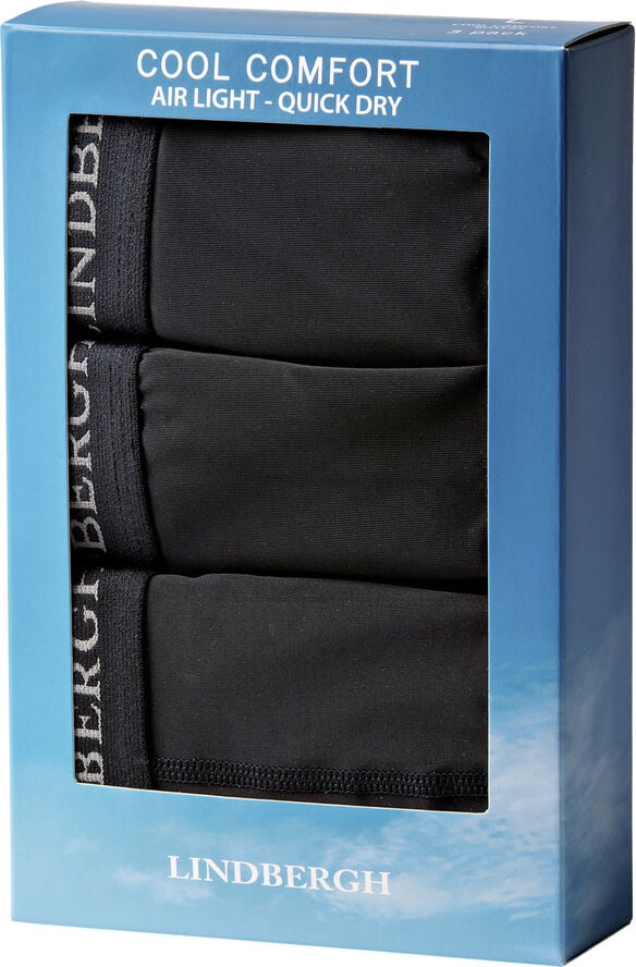 Cool comfort boxer 3-packs