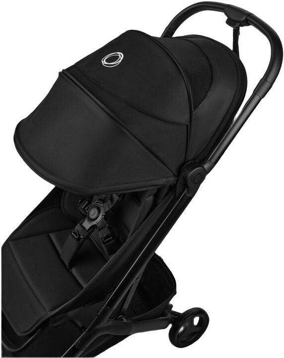 Bugaboo Butterfly 2 complete BLACK/HERITAGE BLACK