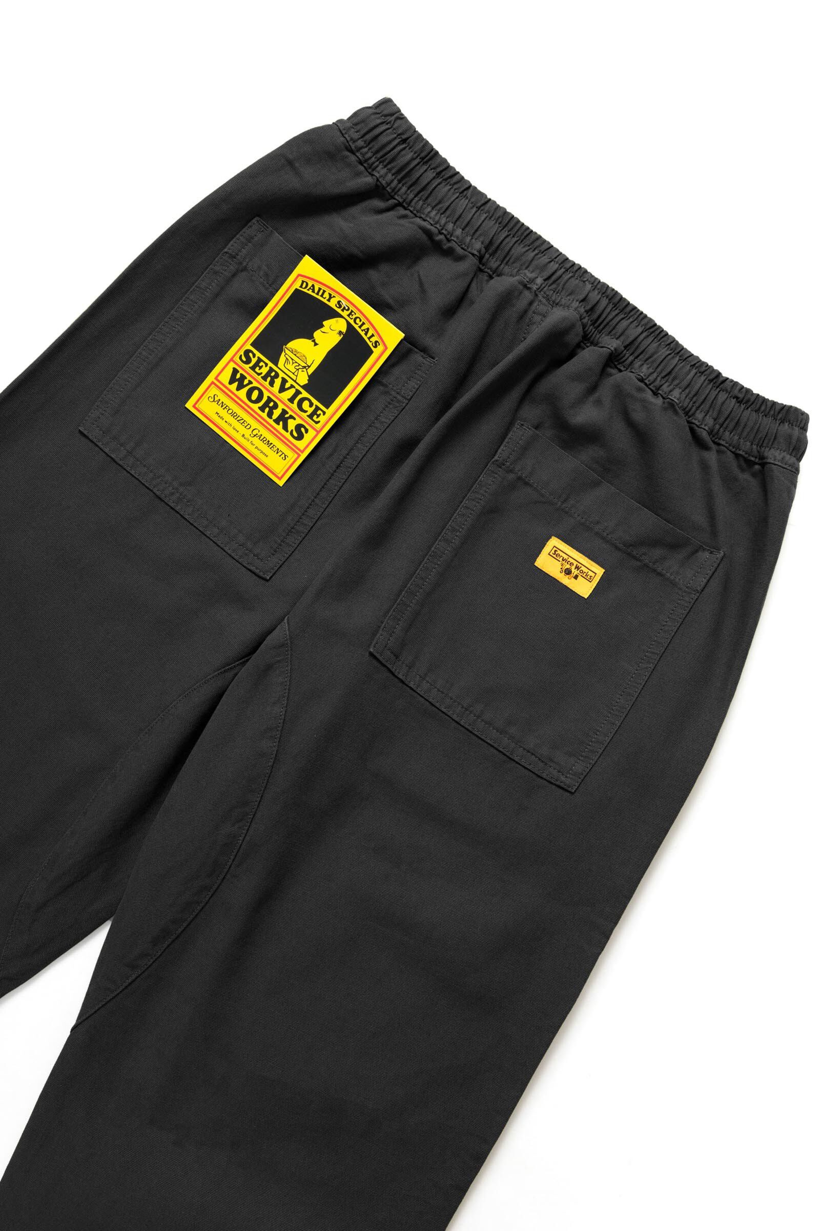 CLASSIC CHEF PANTS