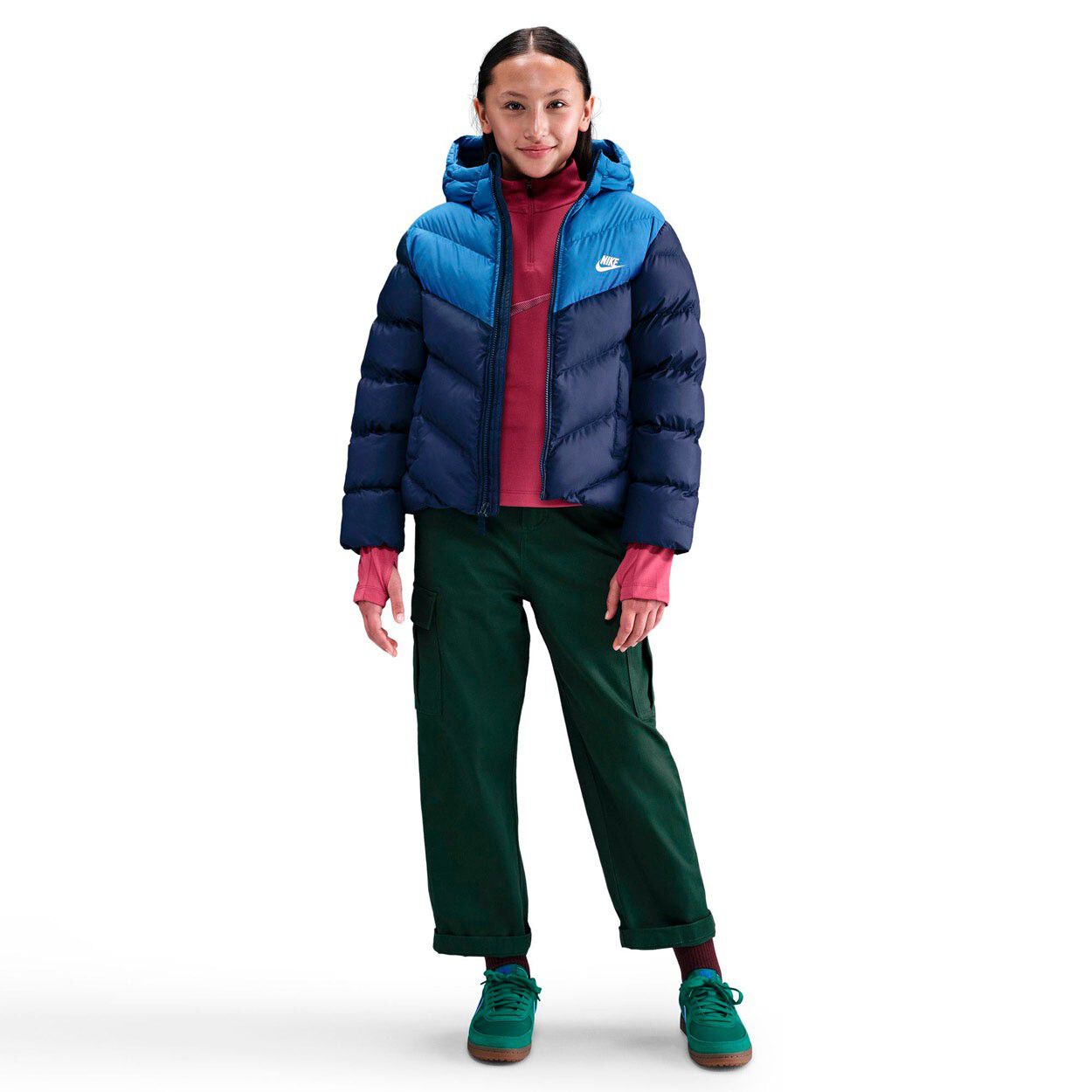 All Day Play Vinterjakke