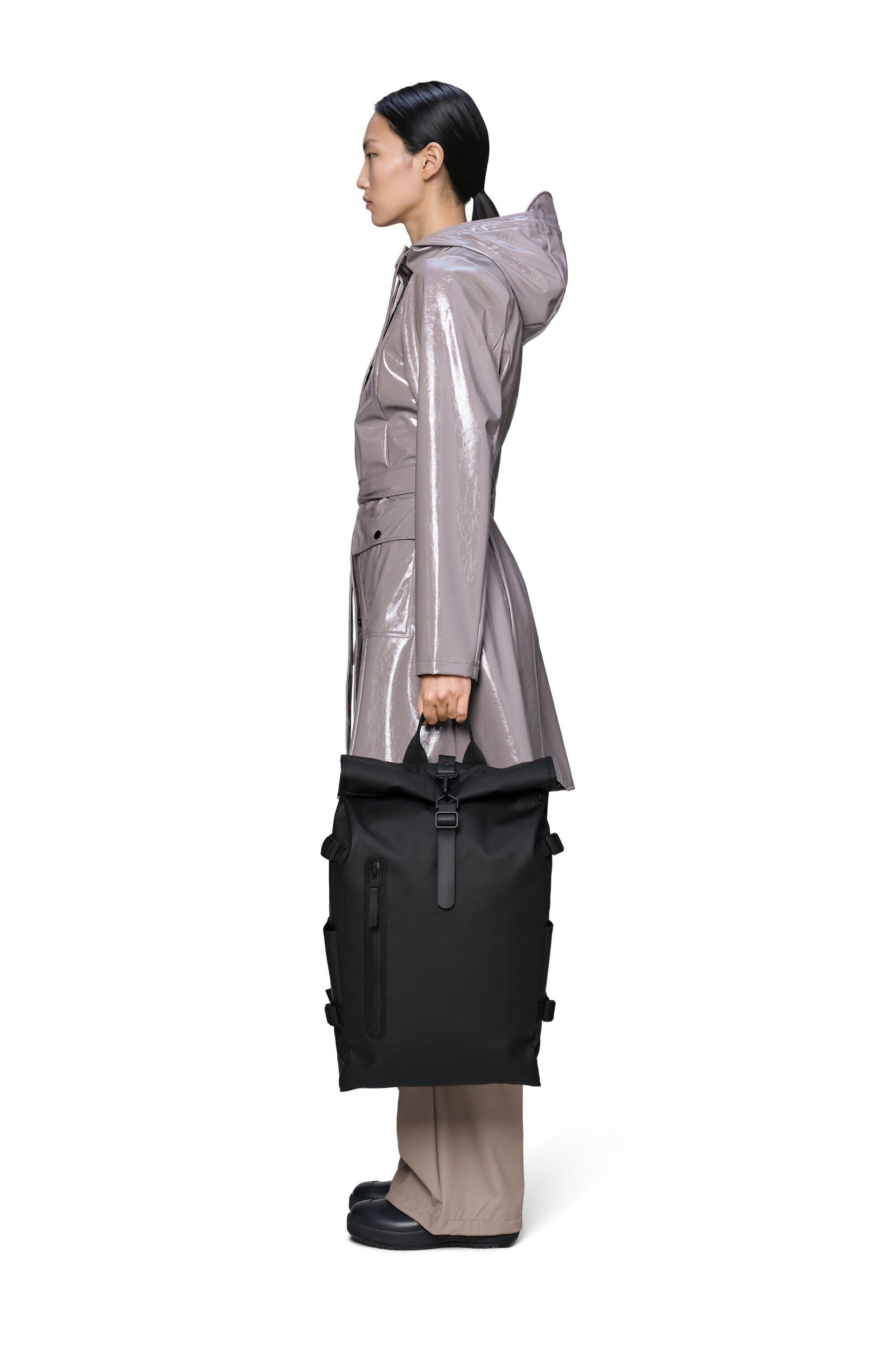 Rolltop Rucksack Large W3